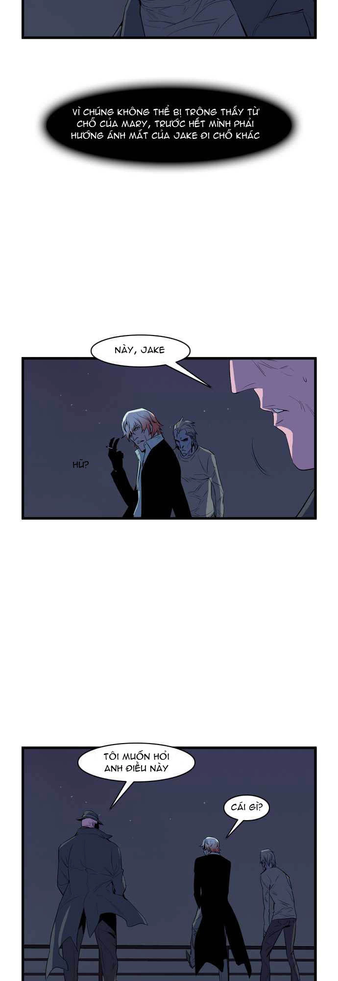 Ma Cà Rồng Quý Tộc Chapter 65 - 11