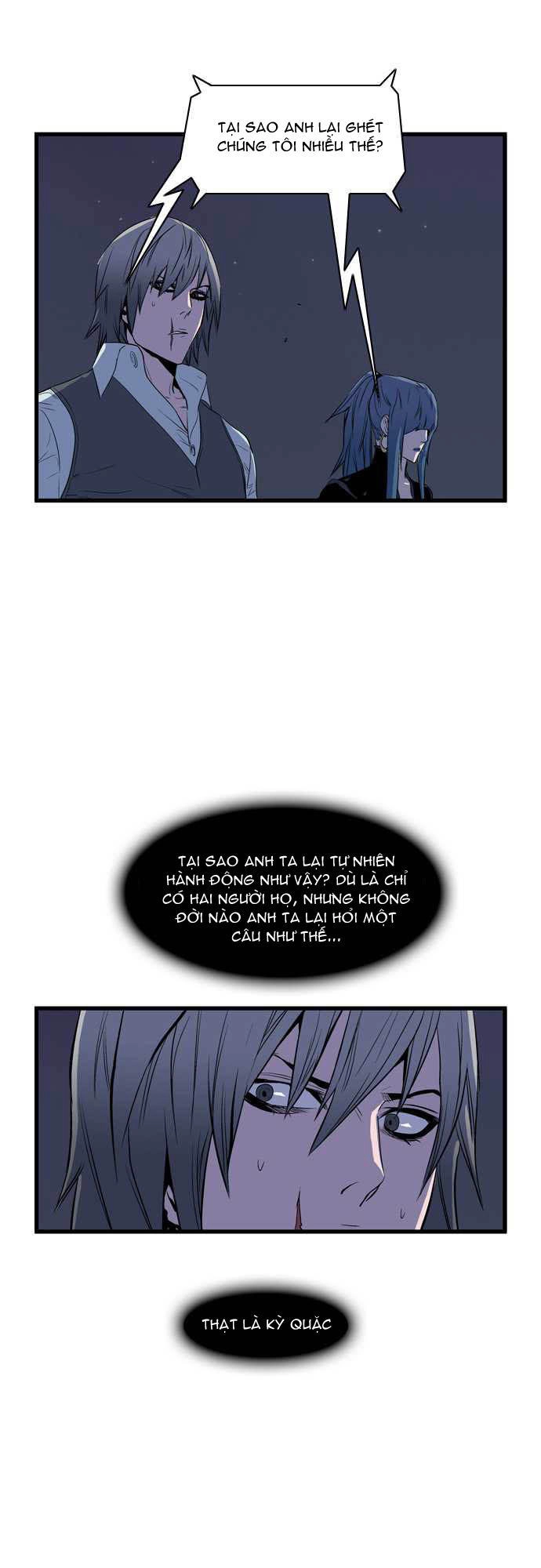 Ma Cà Rồng Quý Tộc Chapter 65 - 13