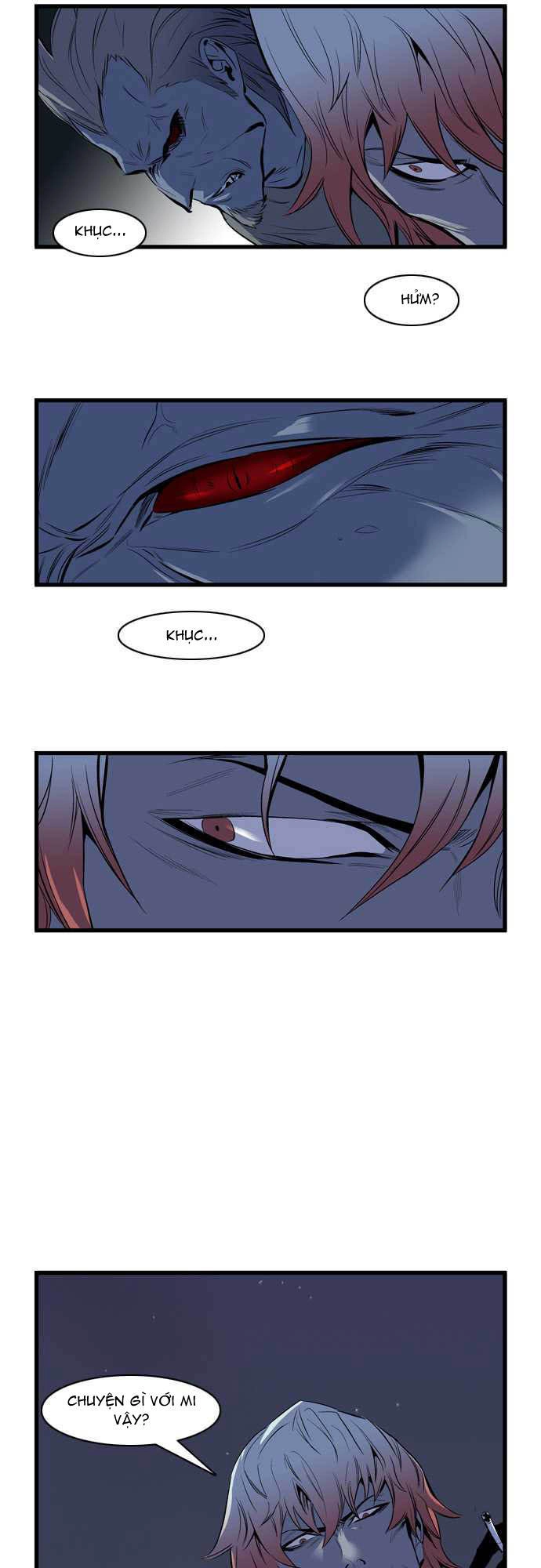 Ma Cà Rồng Quý Tộc Chapter 65 - 15