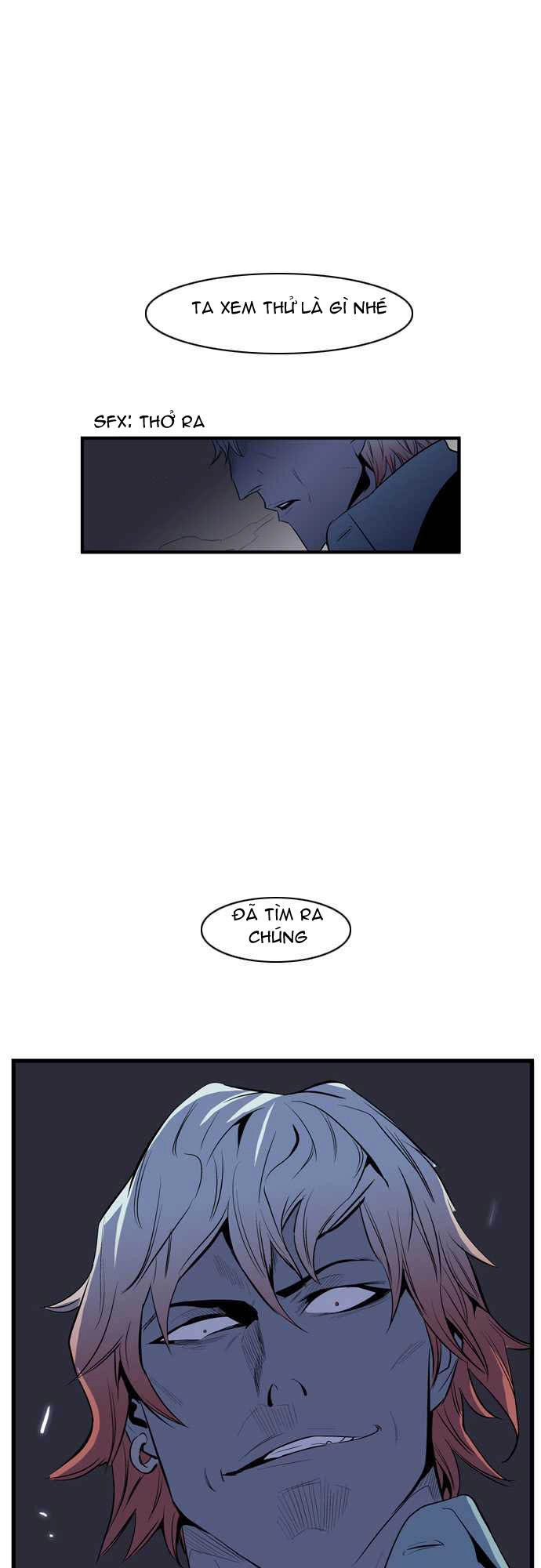 Ma Cà Rồng Quý Tộc Chapter 65 - 18