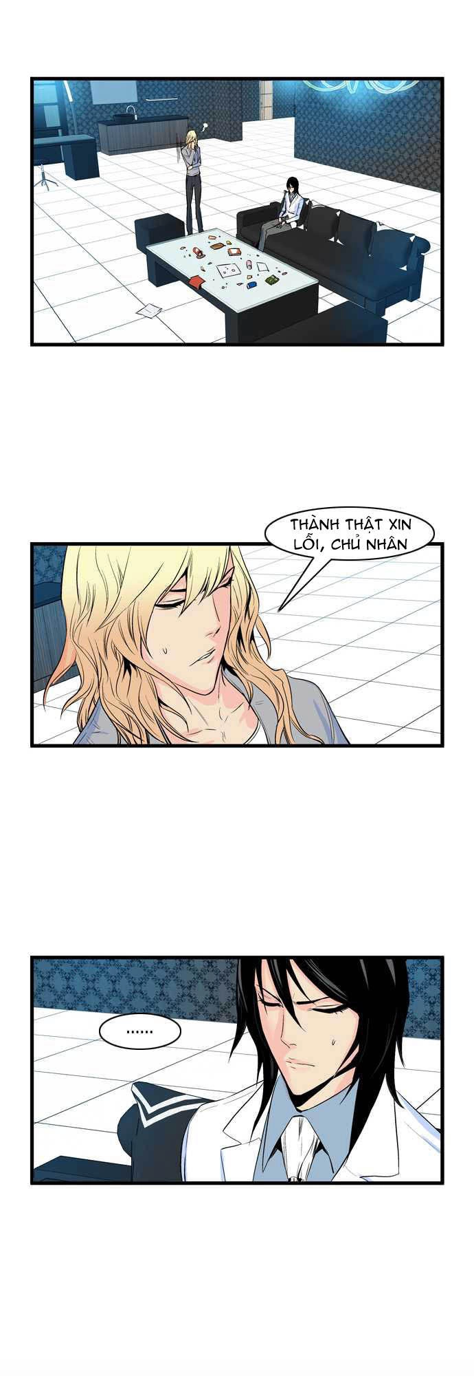 Ma Cà Rồng Quý Tộc Chapter 65 - 21