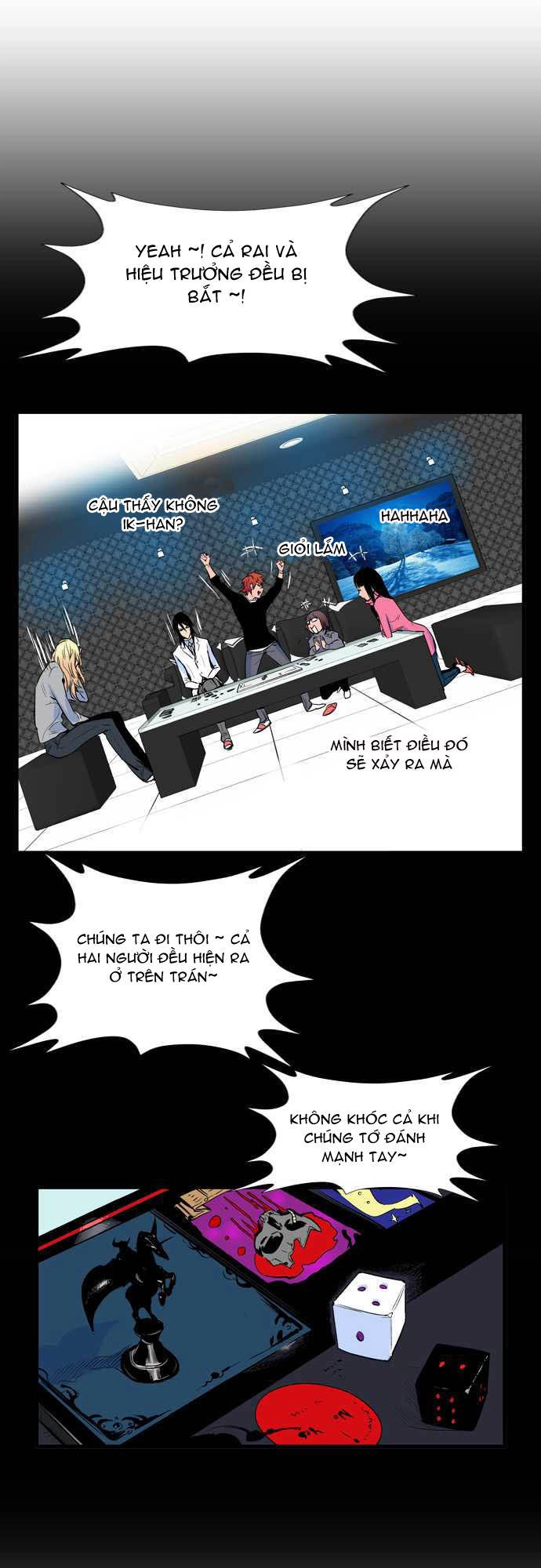 Ma Cà Rồng Quý Tộc Chapter 65 - 22