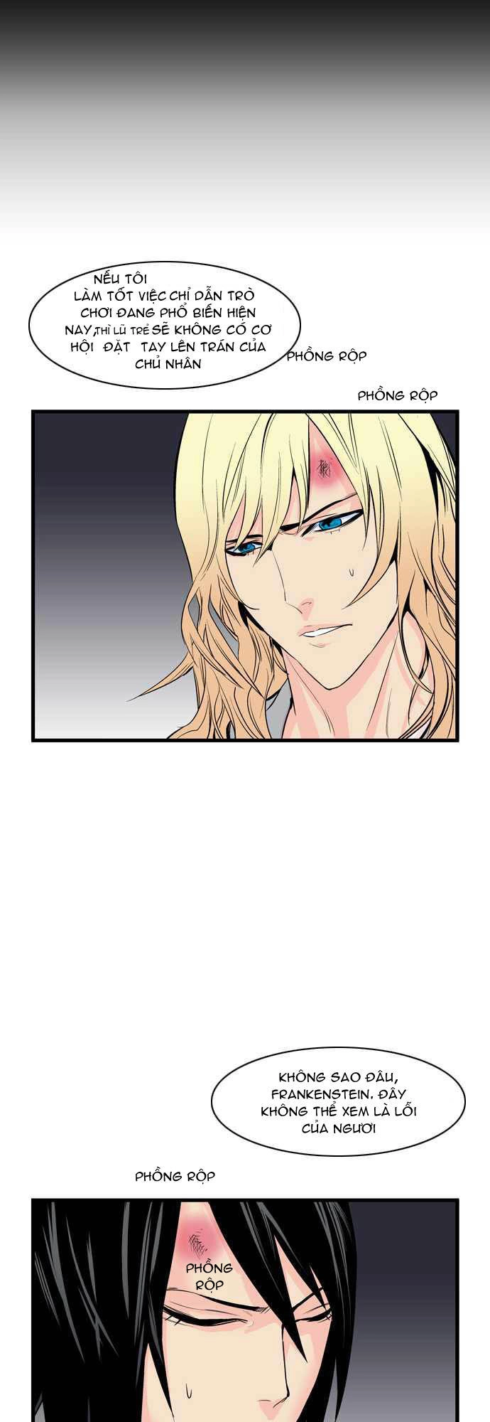 Ma Cà Rồng Quý Tộc Chapter 65 - 23