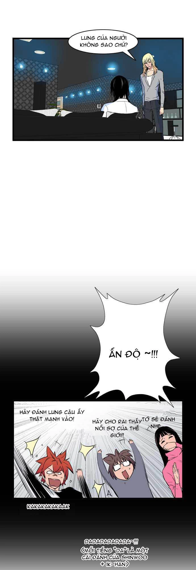 Ma Cà Rồng Quý Tộc Chapter 65 - 25