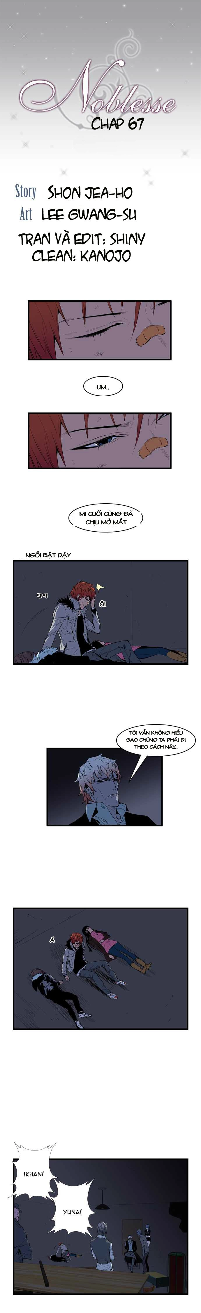 Ma Cà Rồng Quý Tộc Chapter 67 - 1