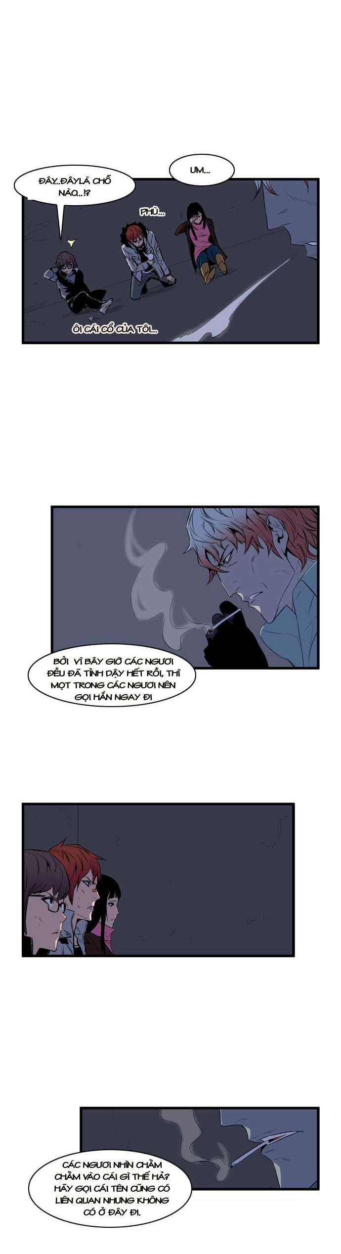 Ma Cà Rồng Quý Tộc Chapter 67 - 2