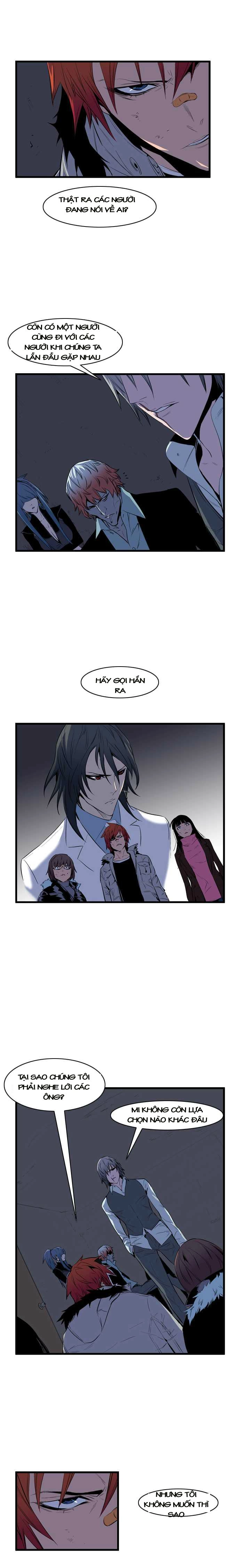 Ma Cà Rồng Quý Tộc Chapter 67 - 3