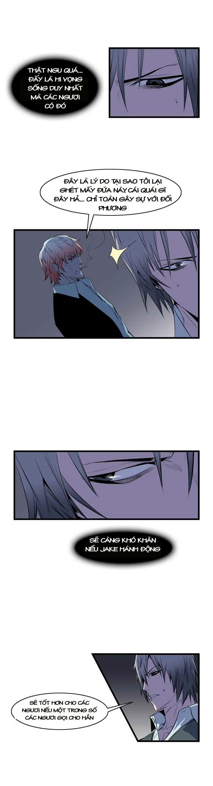 Ma Cà Rồng Quý Tộc Chapter 67 - 4