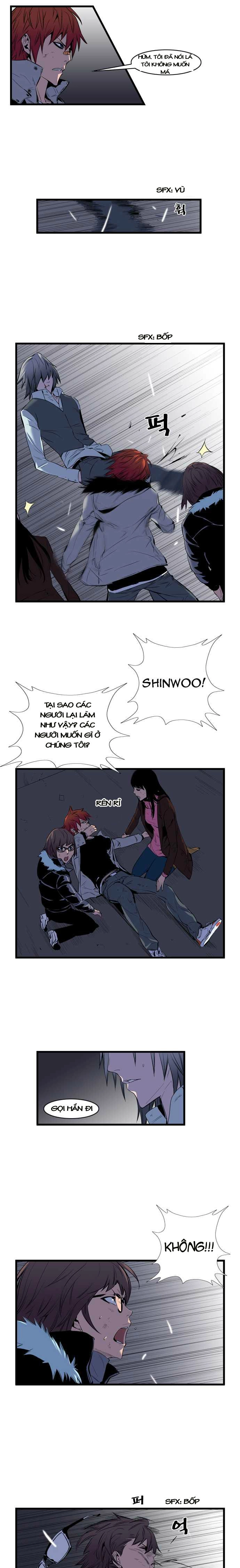 Ma Cà Rồng Quý Tộc Chapter 67 - 5