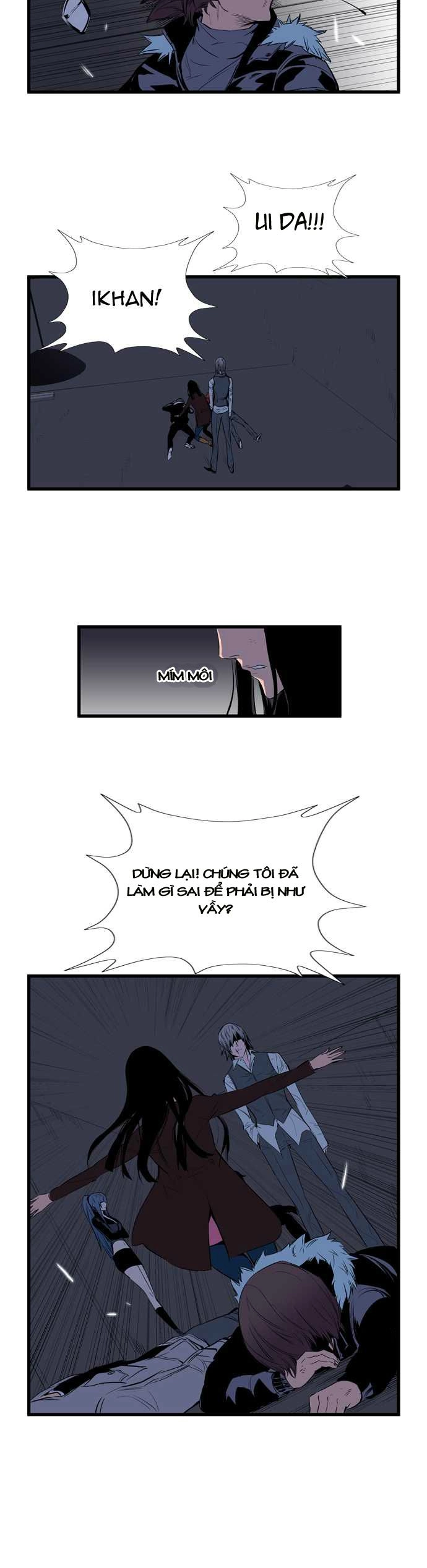 Ma Cà Rồng Quý Tộc Chapter 67 - 6