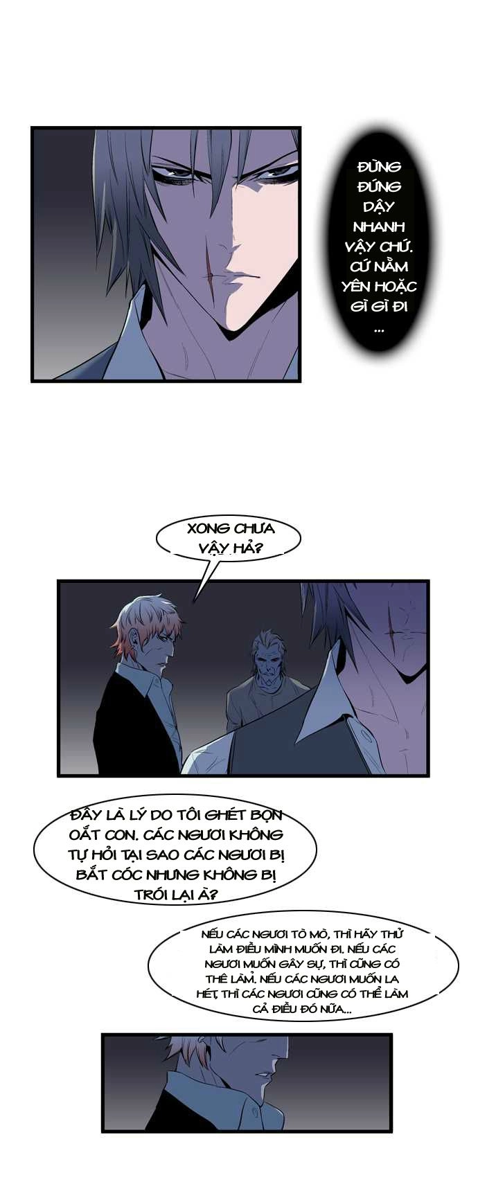 Ma Cà Rồng Quý Tộc Chapter 67 - 8