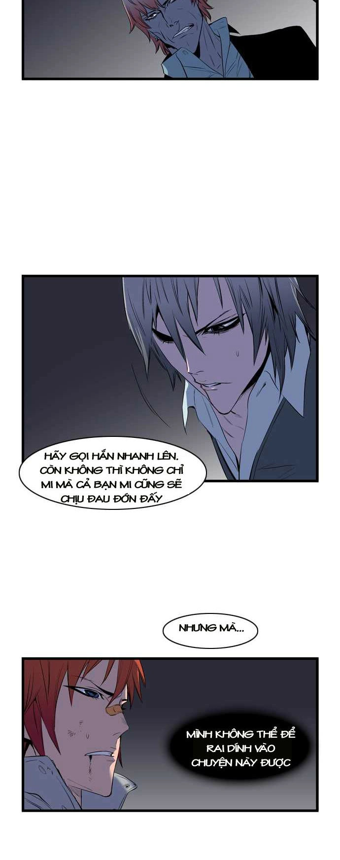 Ma Cà Rồng Quý Tộc Chapter 67 - 10