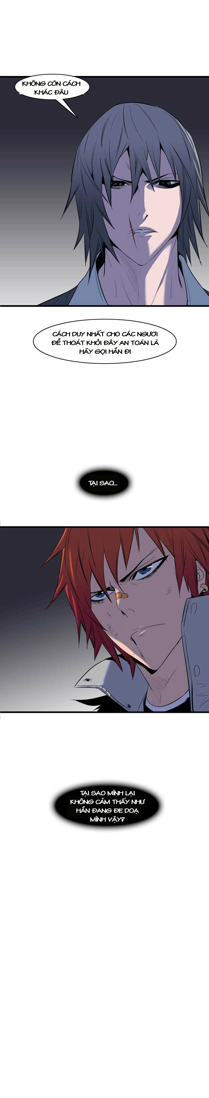 Ma Cà Rồng Quý Tộc Chapter 67 - 11