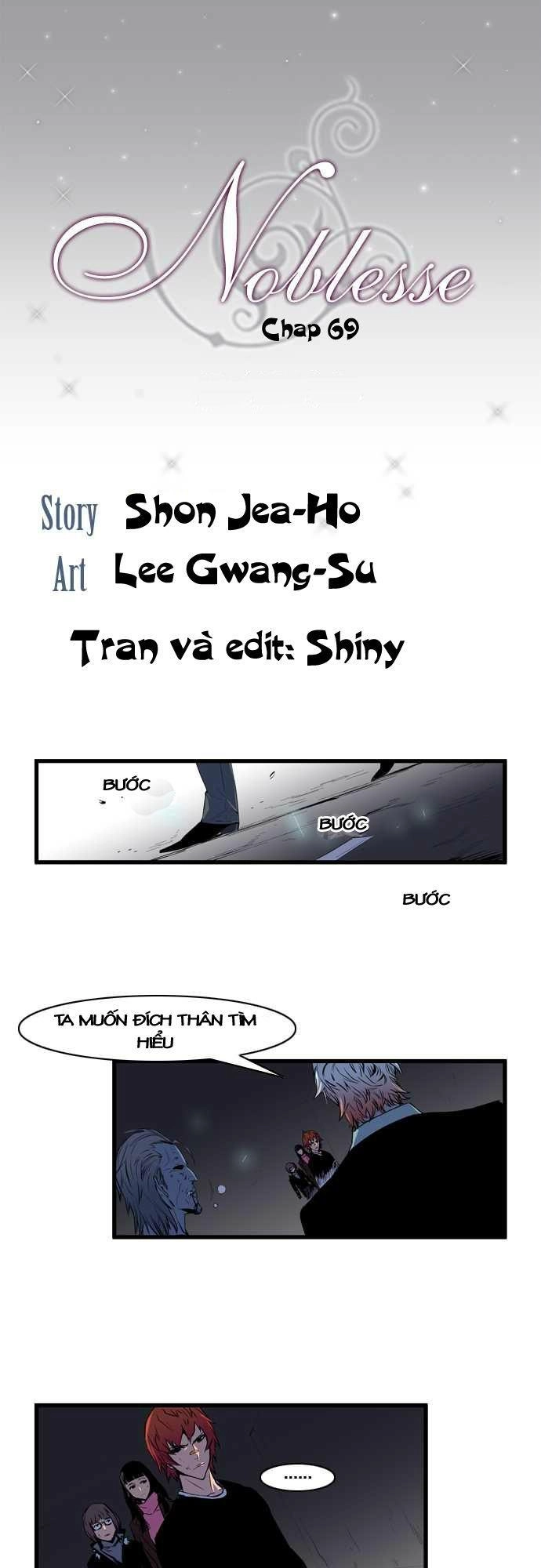 Ma Cà Rồng Quý Tộc Chapter 69 - 1