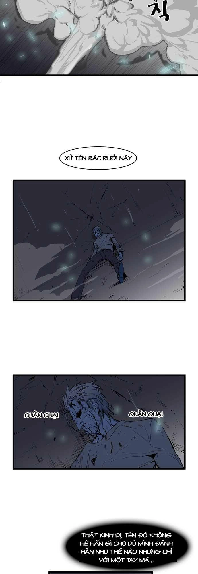 Ma Cà Rồng Quý Tộc Chapter 69 - 3