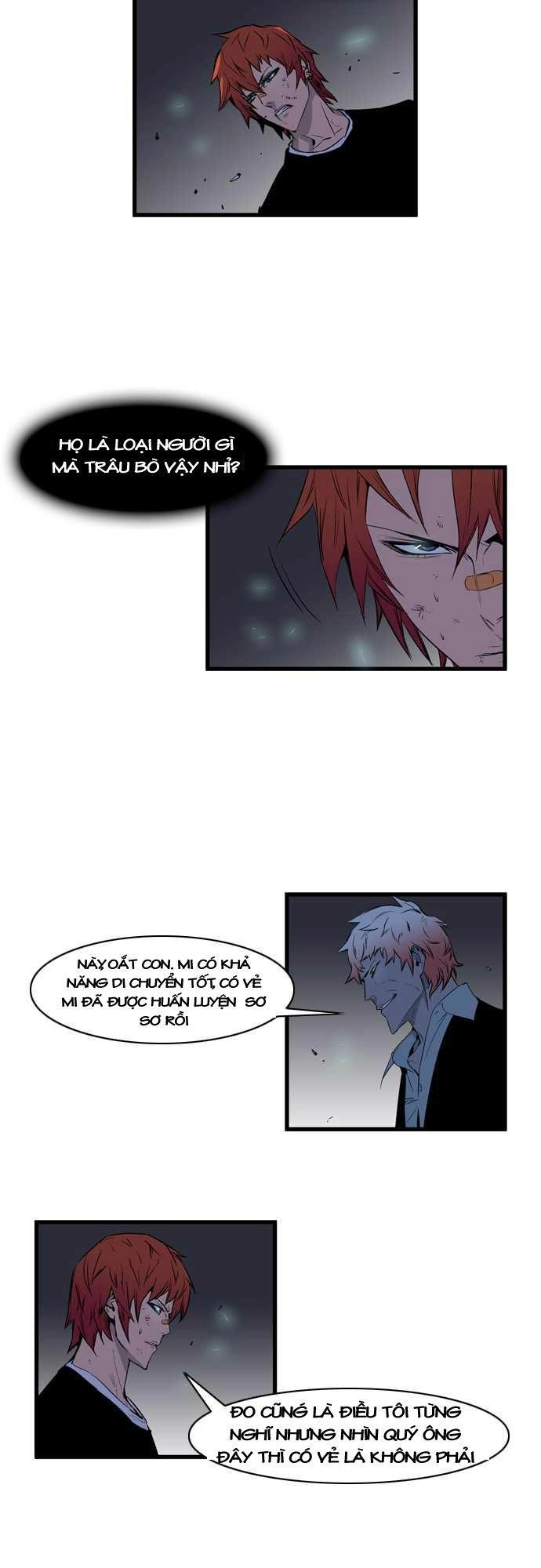 Ma Cà Rồng Quý Tộc Chapter 69 - 4