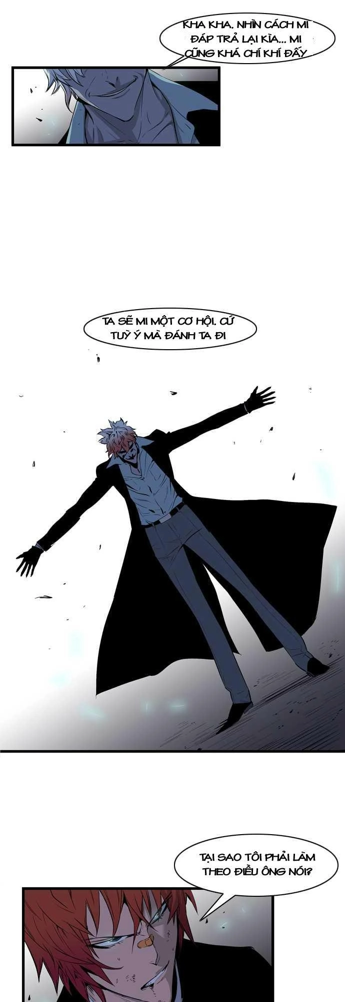 Ma Cà Rồng Quý Tộc Chapter 69 - 6