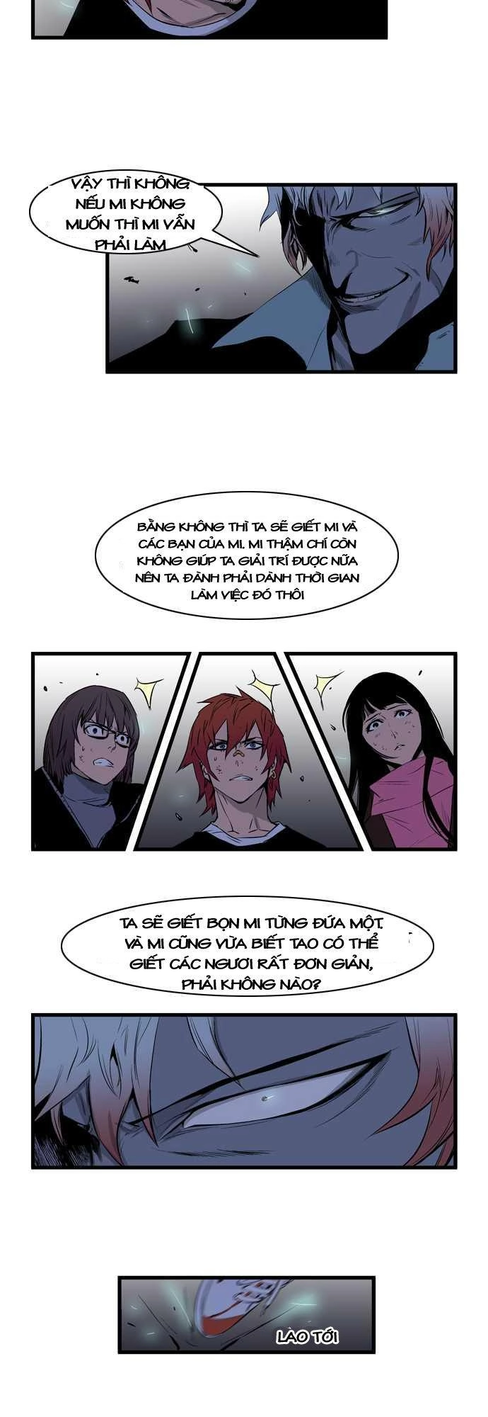 Ma Cà Rồng Quý Tộc Chapter 69 - 7