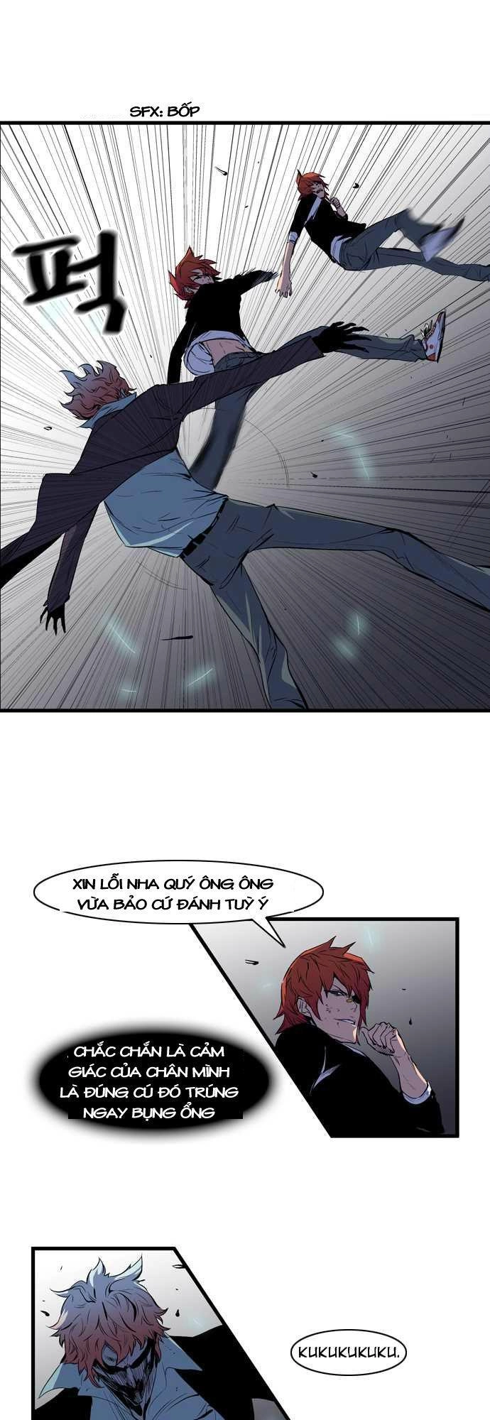 Ma Cà Rồng Quý Tộc Chapter 69 - 8