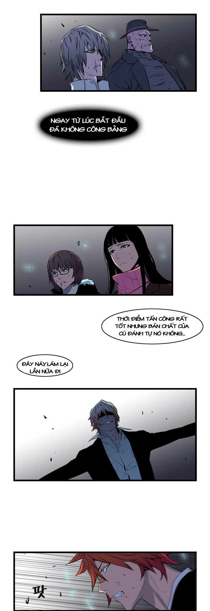 Ma Cà Rồng Quý Tộc Chapter 69 - 11