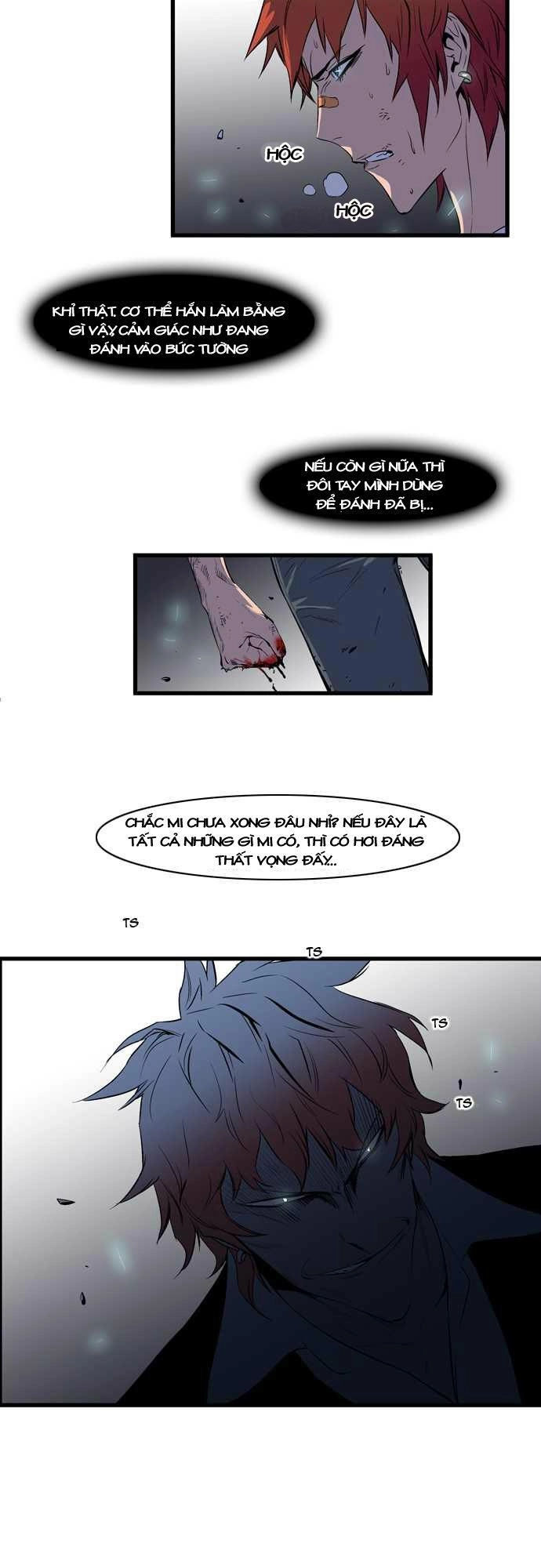 Ma Cà Rồng Quý Tộc Chapter 69 - 13