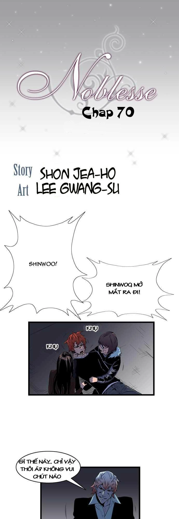 Ma Cà Rồng Quý Tộc Chapter 70 - 1