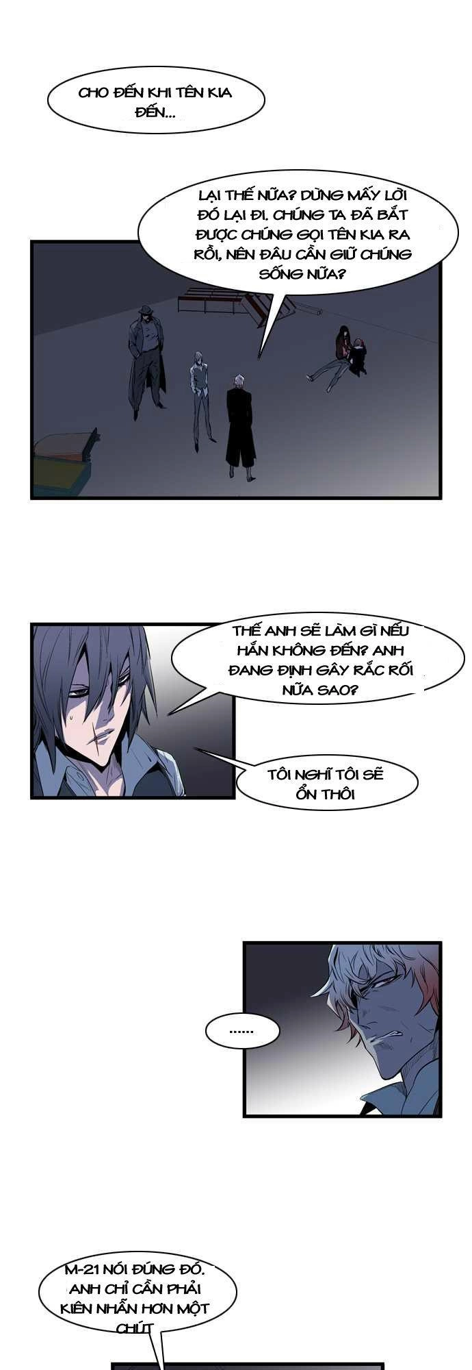 Ma Cà Rồng Quý Tộc Chapter 70 - 3