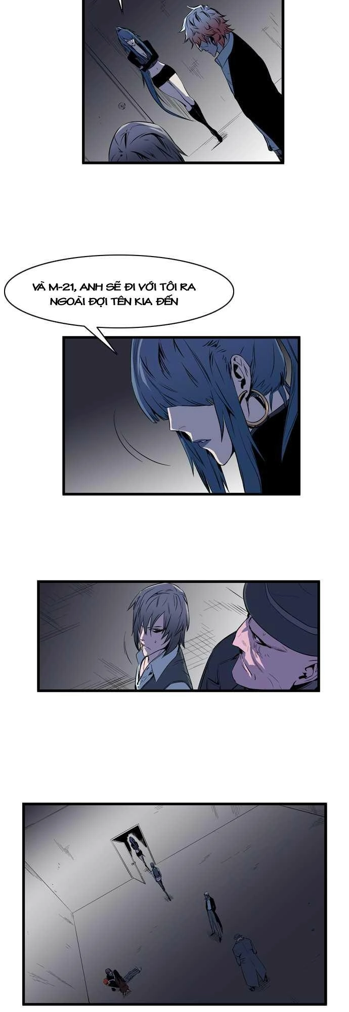 Ma Cà Rồng Quý Tộc Chapter 70 - 4