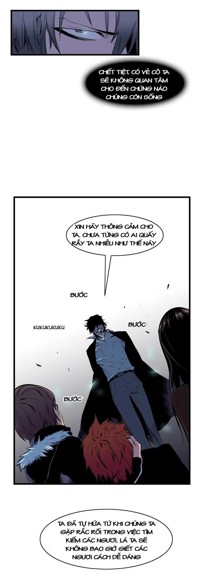 Ma Cà Rồng Quý Tộc Chapter 70 - 8