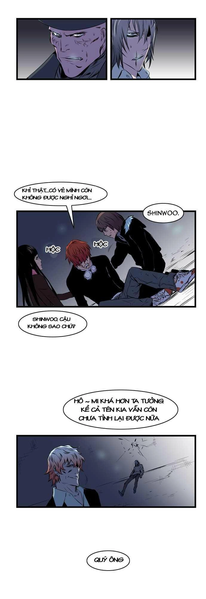 Ma Cà Rồng Quý Tộc Chapter 70 - 9