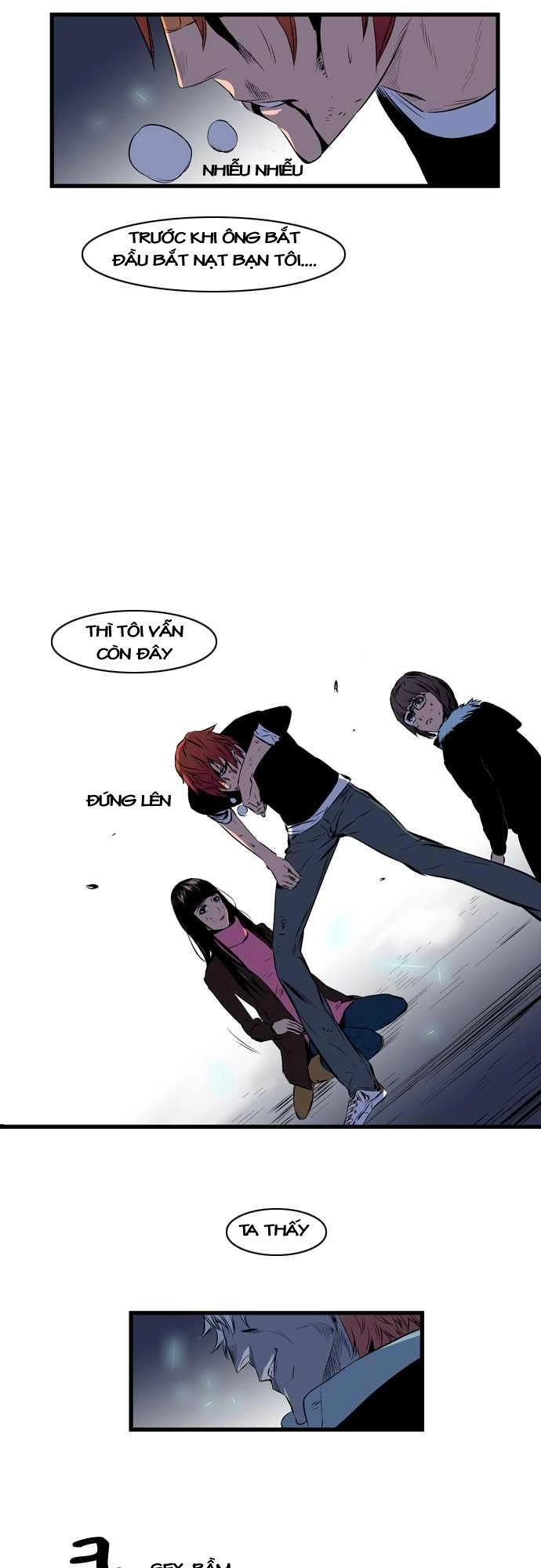 Ma Cà Rồng Quý Tộc Chapter 70 - 11