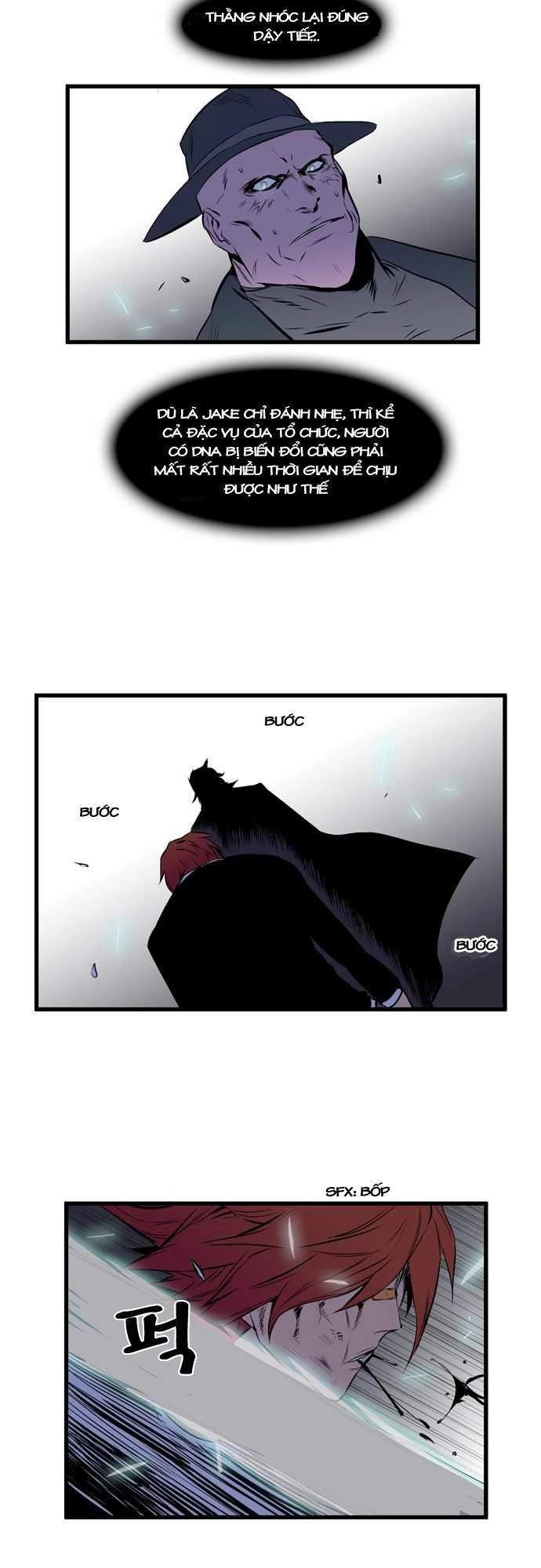 Ma Cà Rồng Quý Tộc Chapter 70 - 14