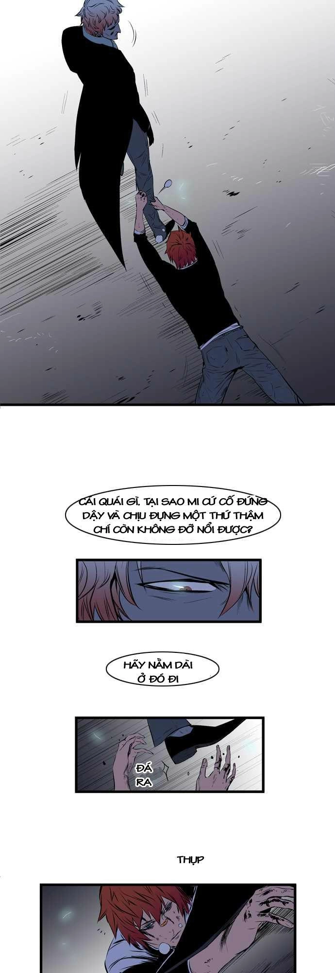 Ma Cà Rồng Quý Tộc Chapter 70 - 17