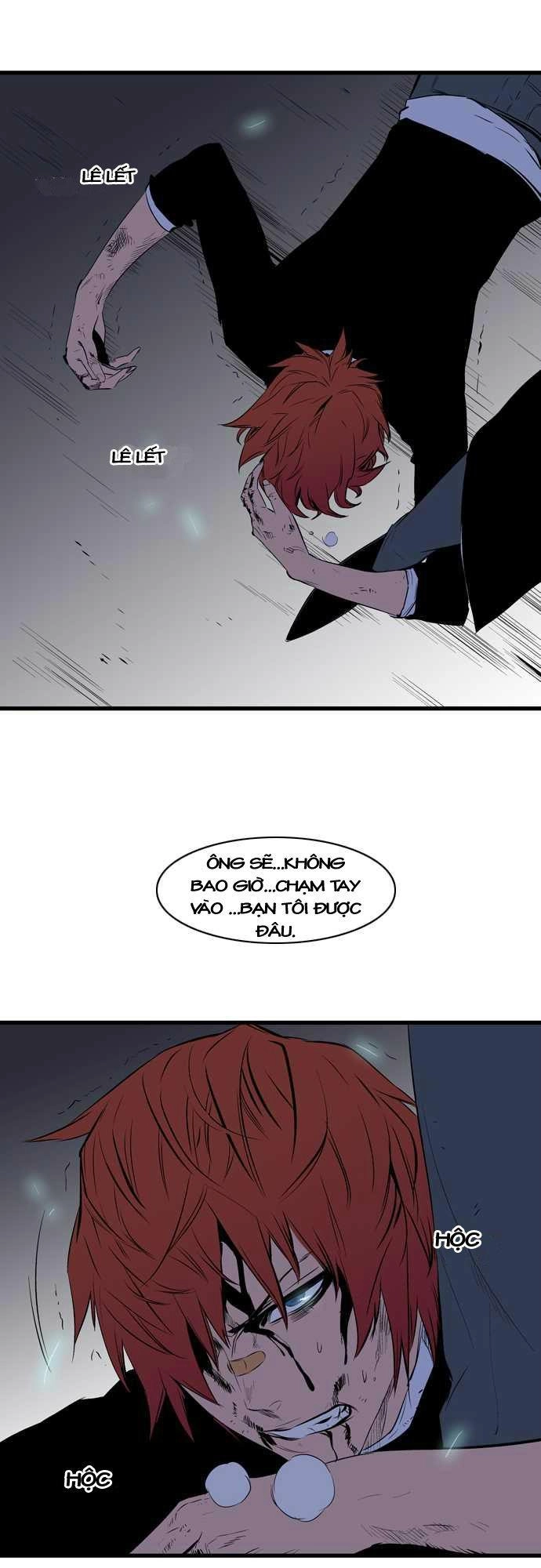 Ma Cà Rồng Quý Tộc Chapter 70 - 19