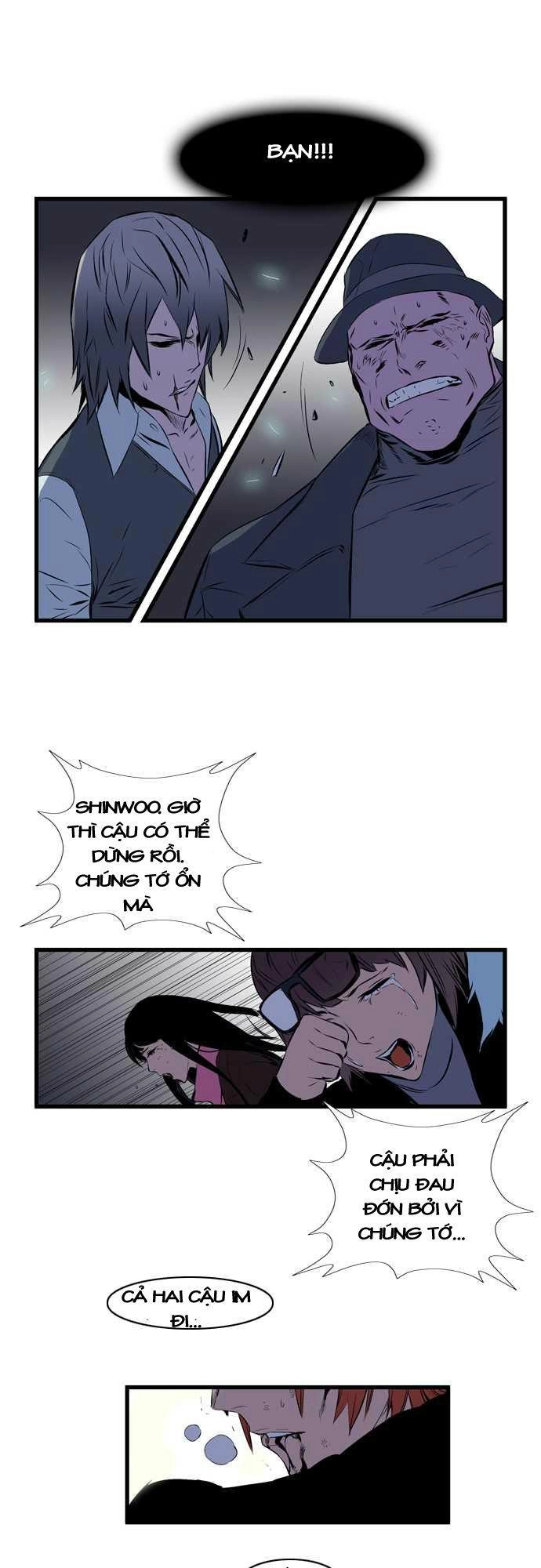 Ma Cà Rồng Quý Tộc Chapter 70 - 21