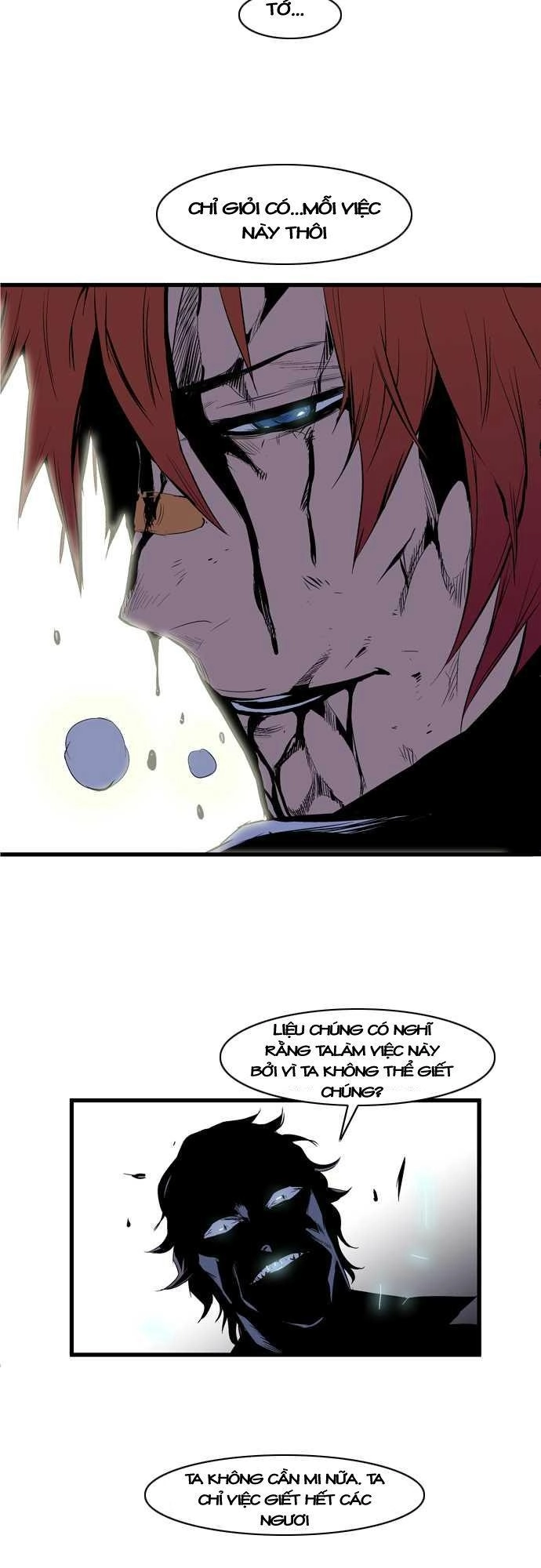 Ma Cà Rồng Quý Tộc Chapter 70 - 22