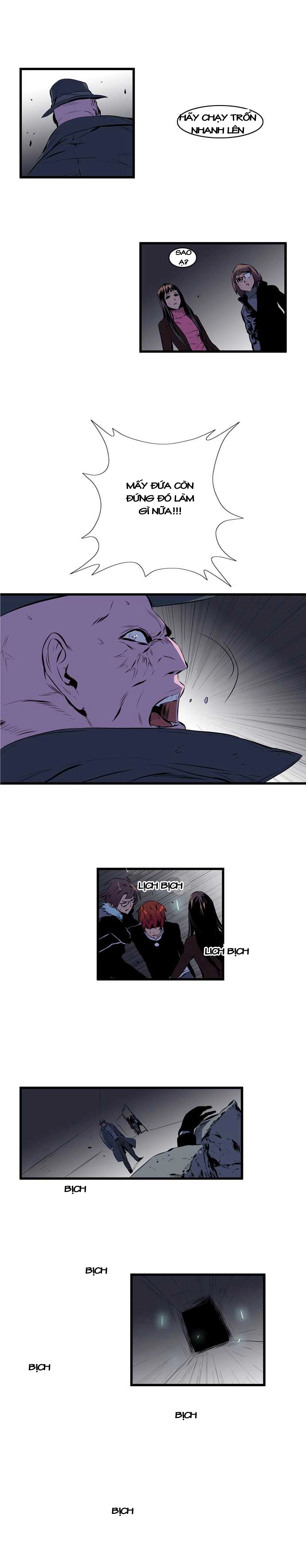 Ma Cà Rồng Quý Tộc Chapter 71 - 2