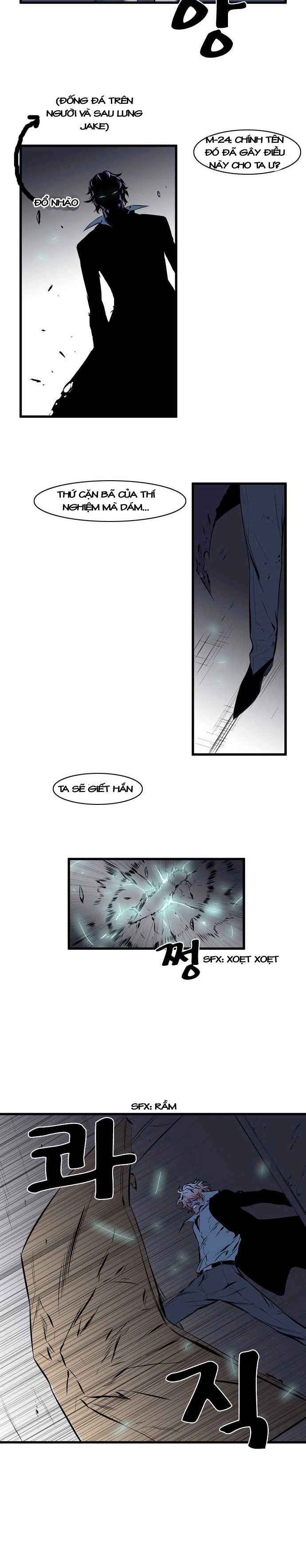 Ma Cà Rồng Quý Tộc Chapter 71 - 4