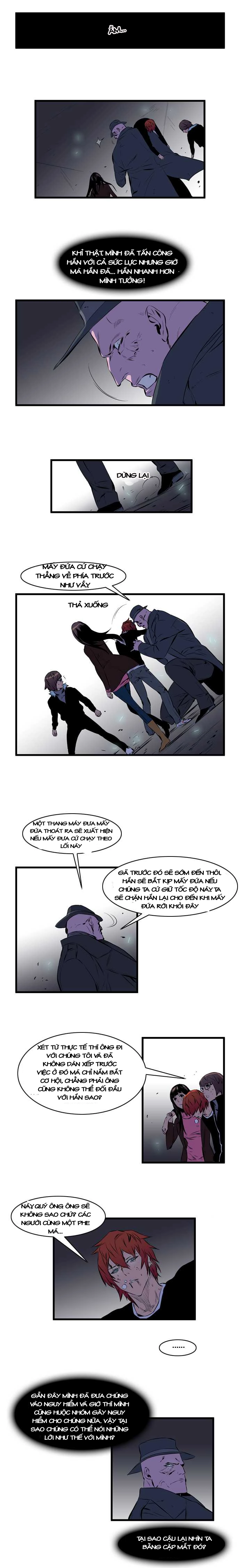 Ma Cà Rồng Quý Tộc Chapter 71 - 5