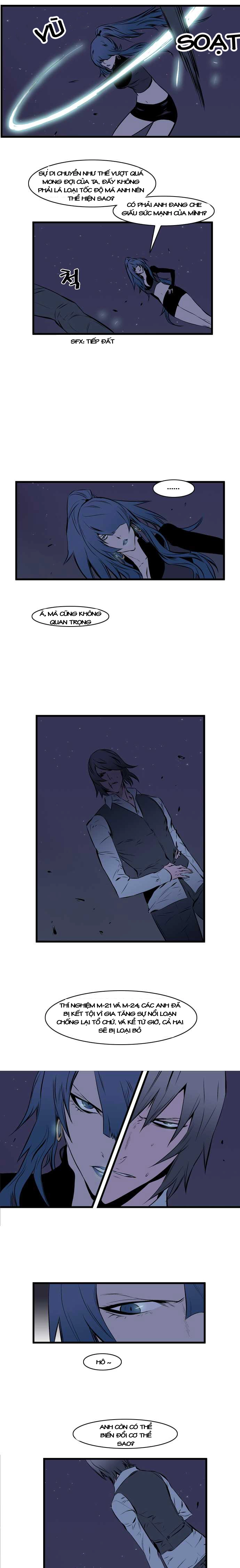 Ma Cà Rồng Quý Tộc Chapter 71 - 7