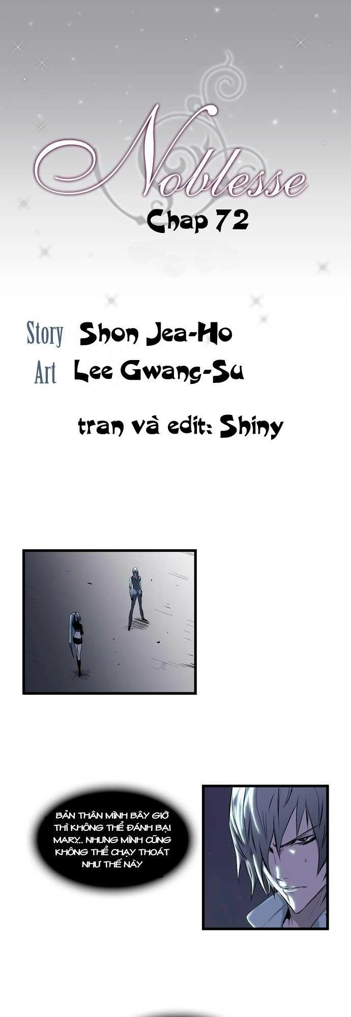 Ma Cà Rồng Quý Tộc Chapter 72 - 1