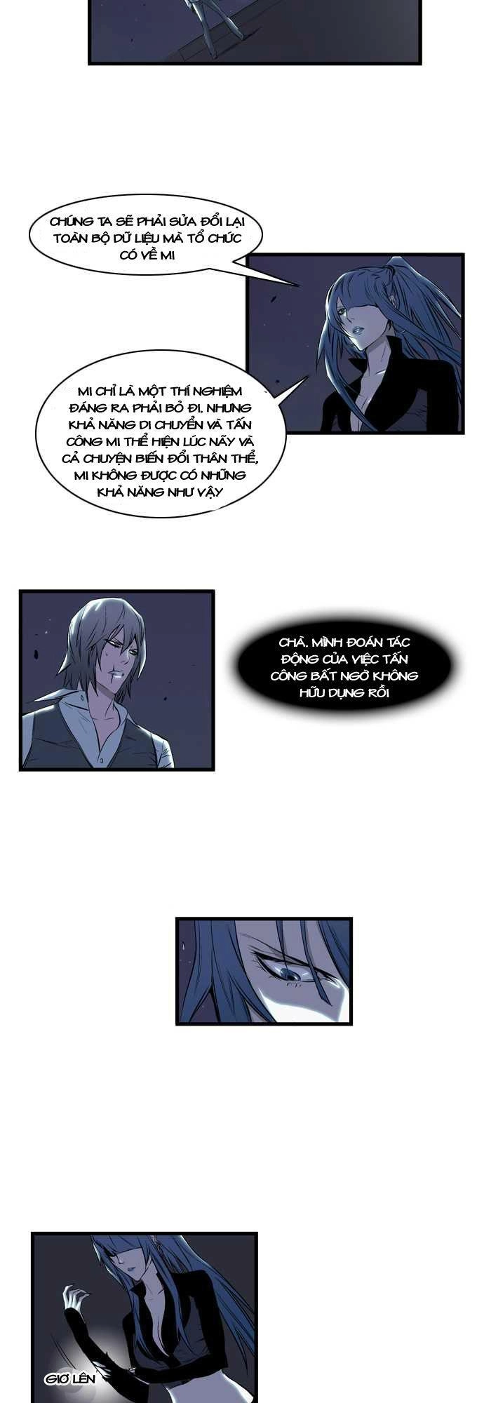 Ma Cà Rồng Quý Tộc Chapter 72 - 3