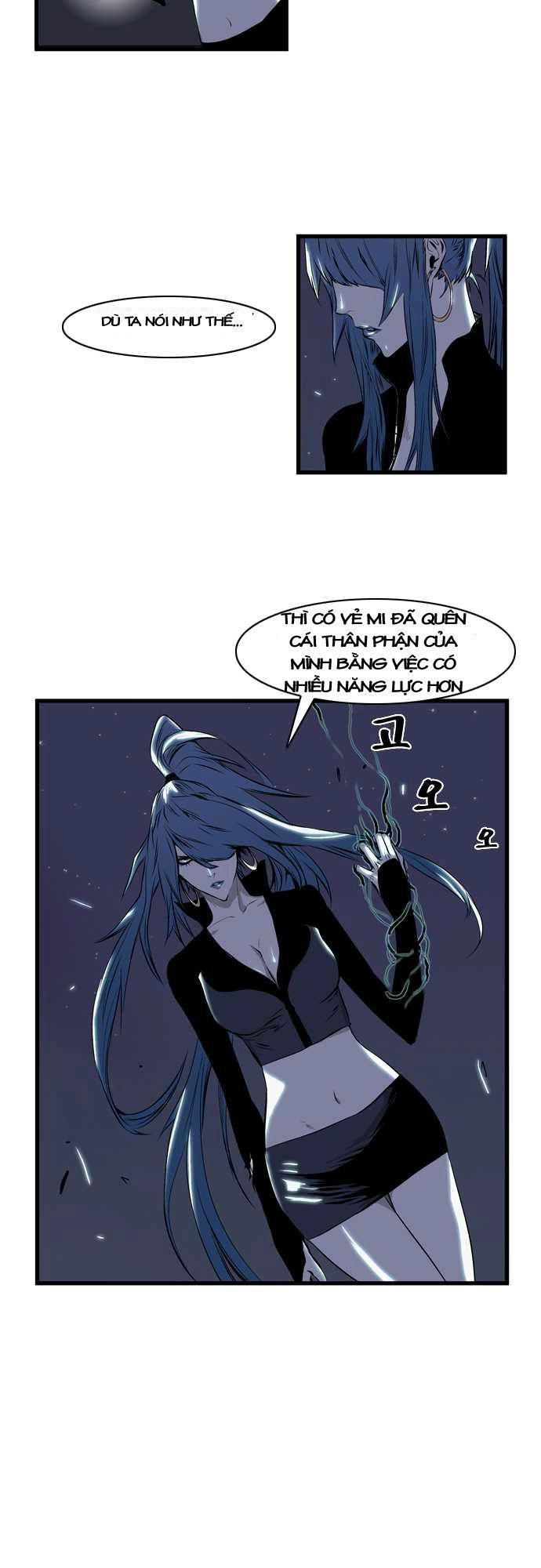 Ma Cà Rồng Quý Tộc Chapter 72 - 4