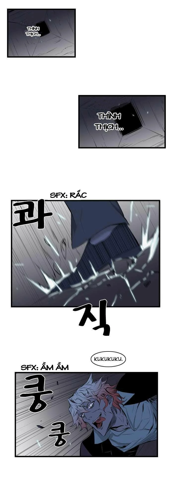 Ma Cà Rồng Quý Tộc Chapter 72 - 6