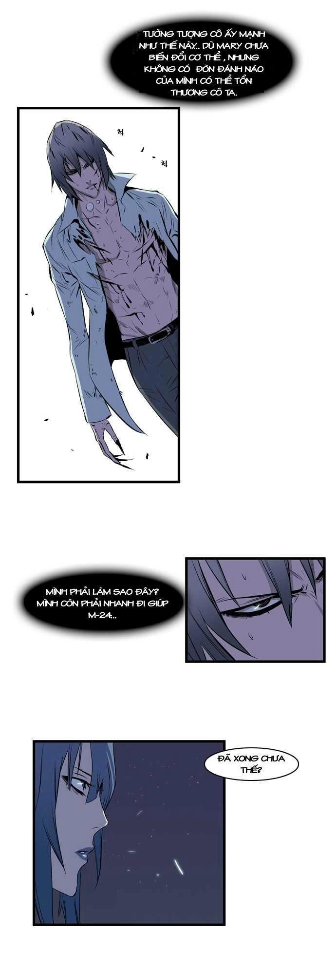 Ma Cà Rồng Quý Tộc Chapter 72 - 16