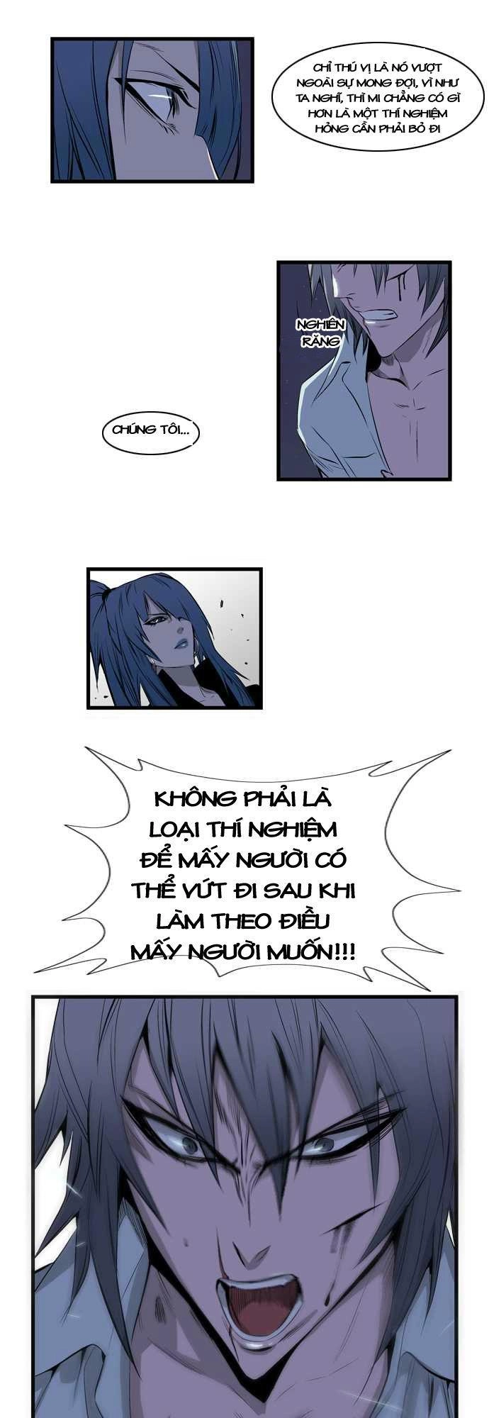 Ma Cà Rồng Quý Tộc Chapter 72 - 17