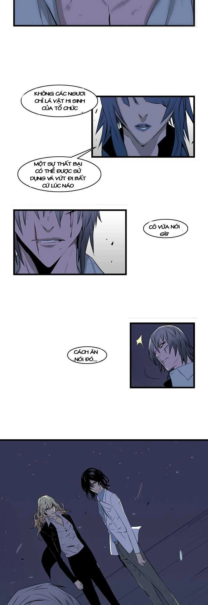 Ma Cà Rồng Quý Tộc Chapter 72 - 18