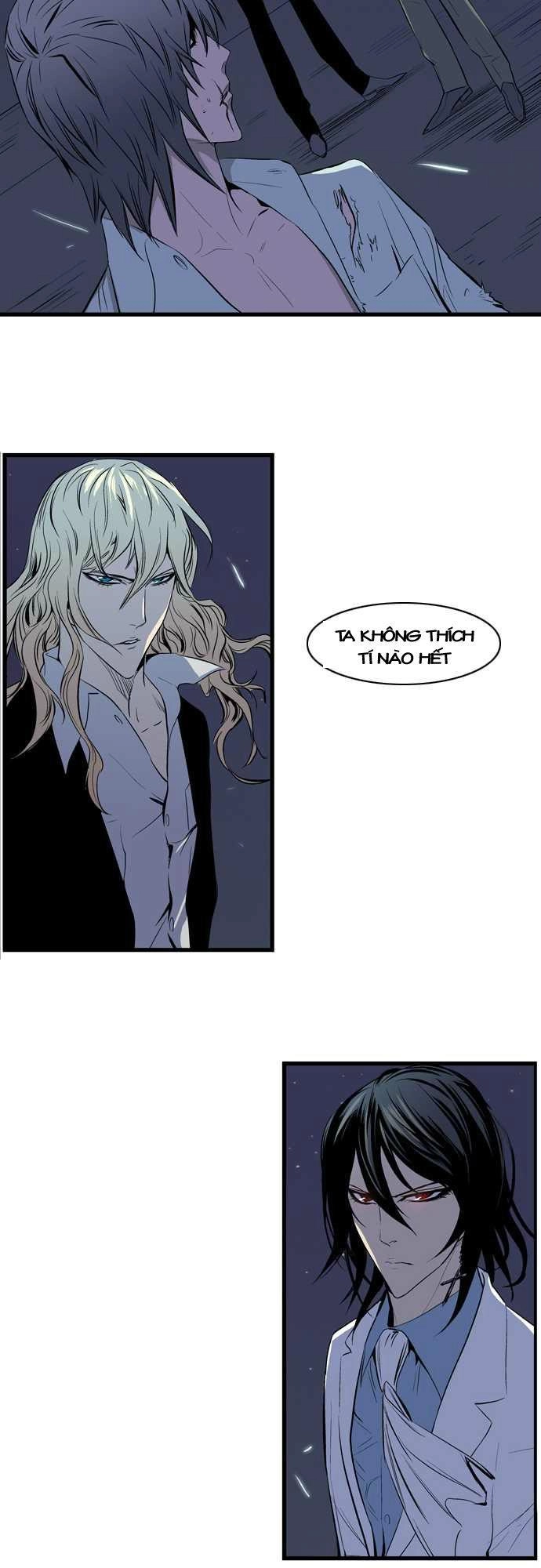 Ma Cà Rồng Quý Tộc Chapter 72 - 19