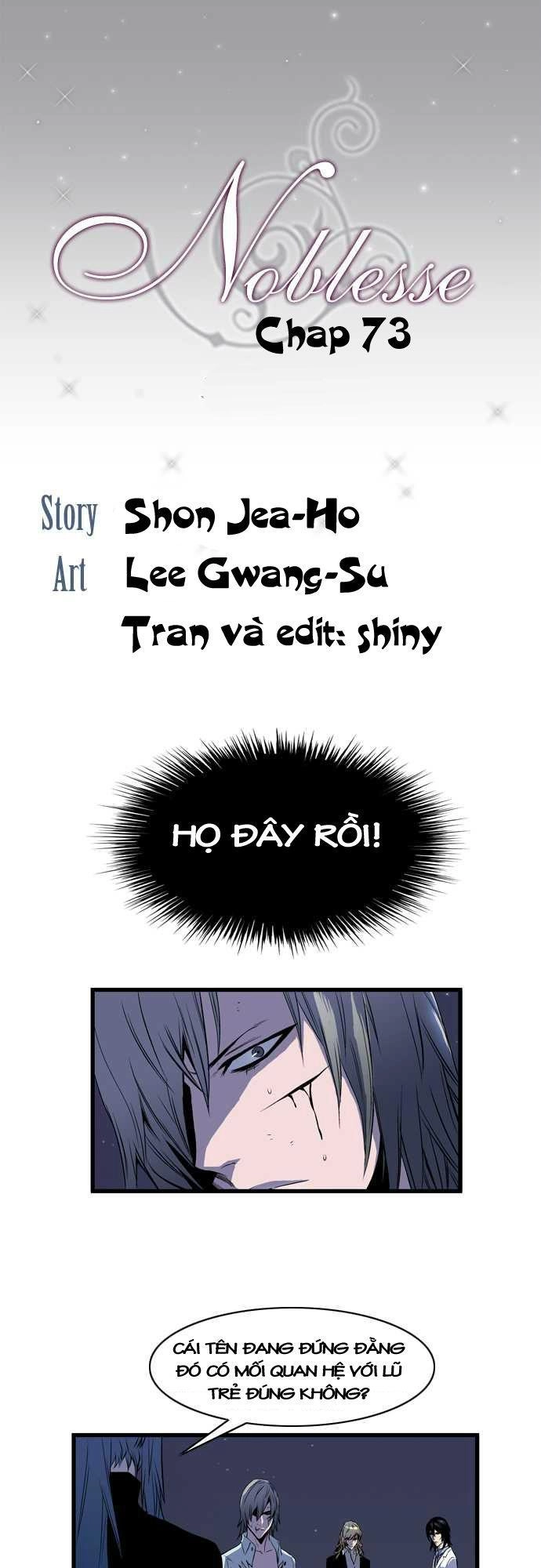 Ma Cà Rồng Quý Tộc Chapter 73 - 1