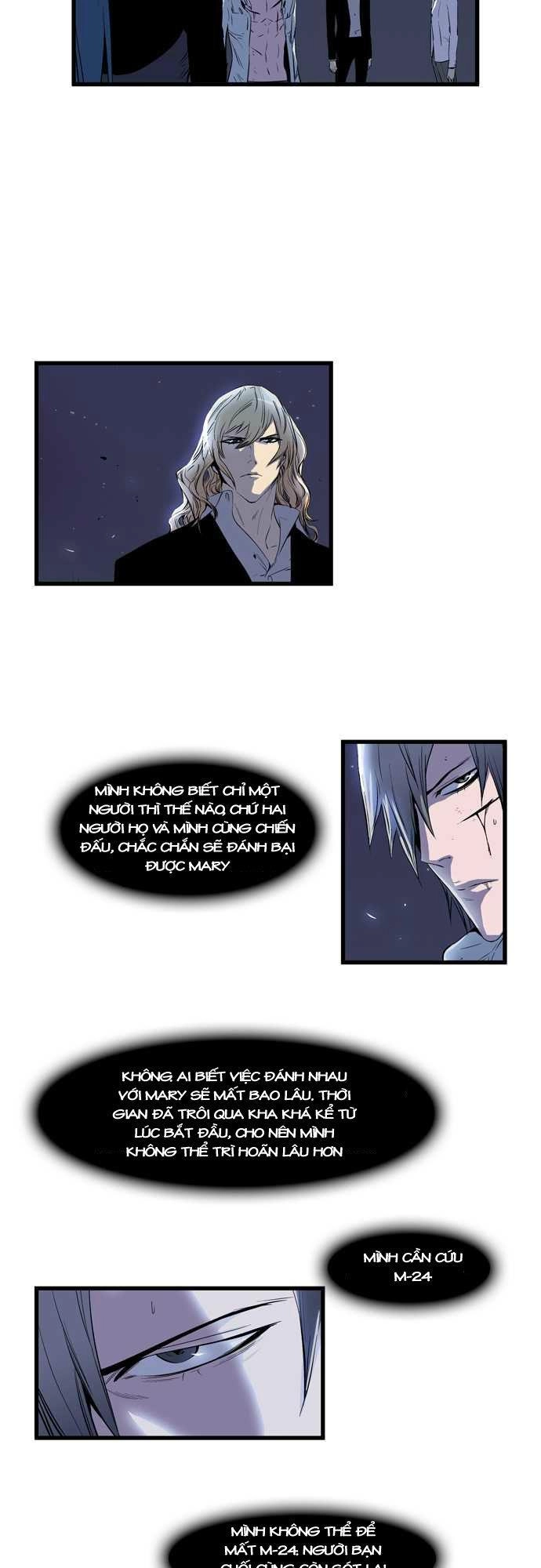 Ma Cà Rồng Quý Tộc Chapter 73 - 2